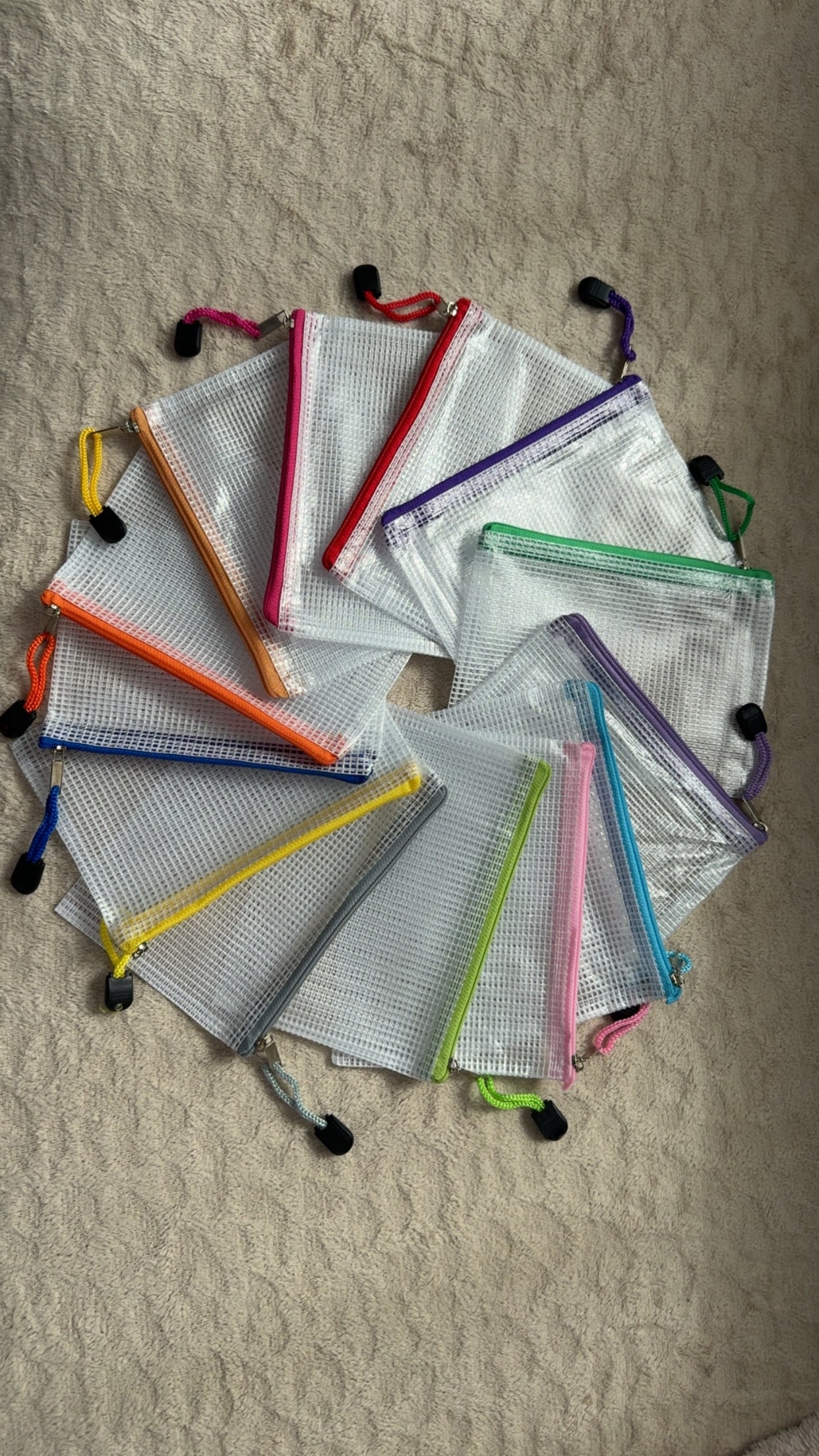 Trousse pour pièces